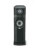 Focal Scala Utopia EVO M Floorstanding Speaker - Natural Walnut Black High Gloss Focal Scala Utopia EVO M Floorstanding Speaker - Natural Walnut Black High Gloss