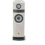 Focal Scala Utopia EVO M Floorstanding Speaker - Natural Walnut Off White