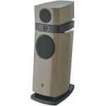 Focal Scala Utopia EVO M Floorstanding Speaker - Warm Taupe High Gloss