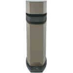 Focal Scala Utopia EVO M Floorstanding Speaker - Warm Taupe High Gloss