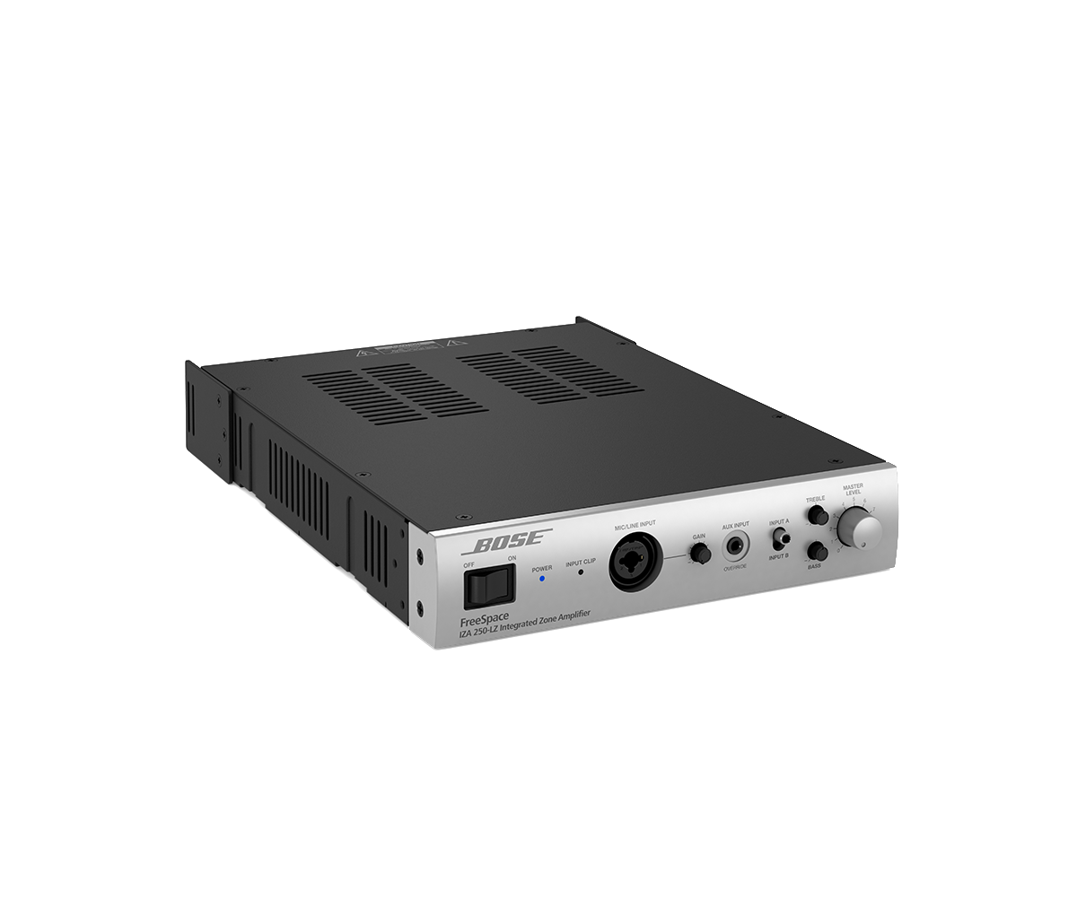 Bose FreeSpace IZA 250-LZ Integrated Zone Amplifier - EU Bose FreeSpace IZA 250-LZ Integrated Zone Amplifier - EU