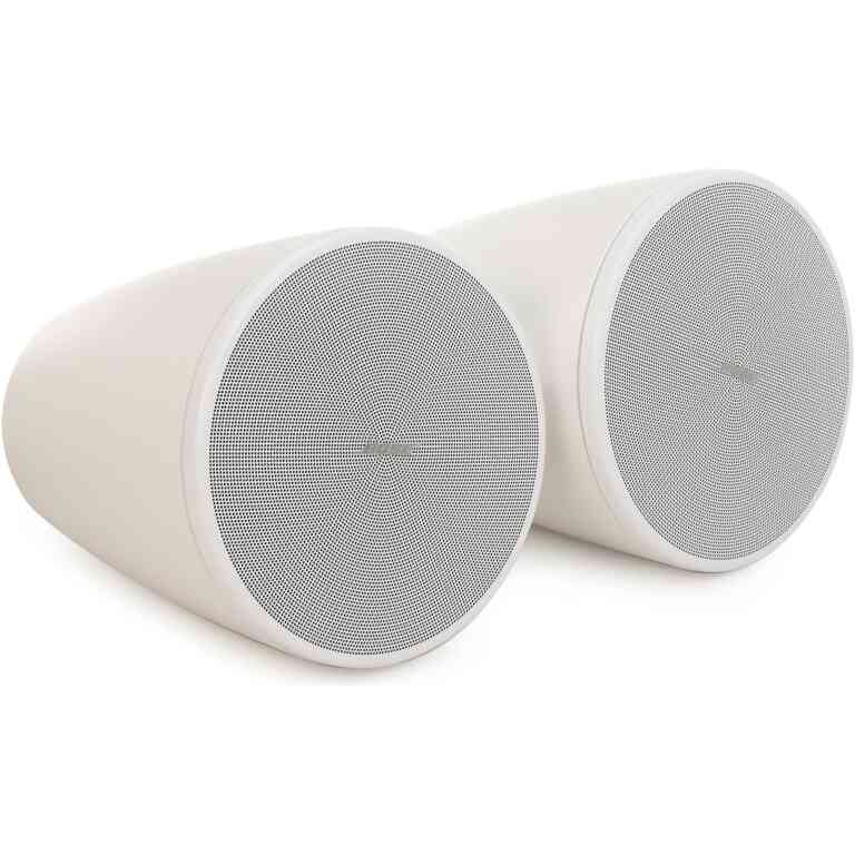 Bose DesignMax DM5P Pendant Speaker Pair - White