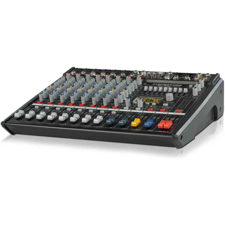 Dynacord CMS 600-3 8-Channel Mixing System