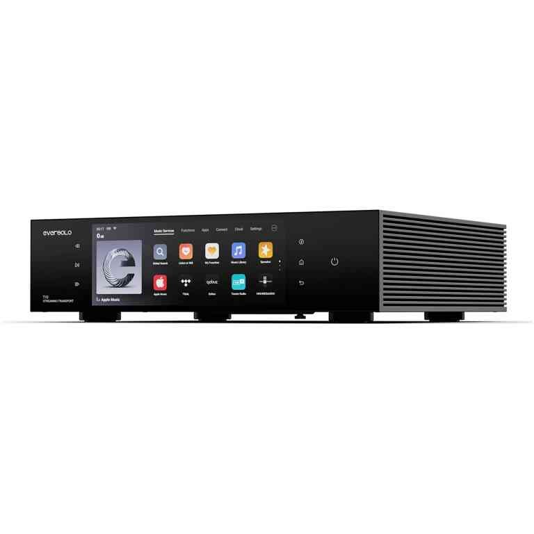 Eversolo T10 Streaming Transport