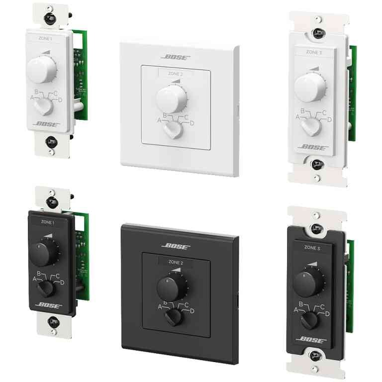 Bose ControlCenter CC-3 Zone Controller EU - White