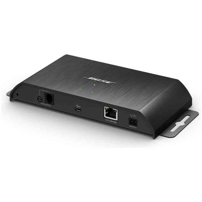 Bose ControlSpace EX-UH Dante USB Endpoint