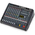 Dynacord PowerMate 600-3 8-Channel Powered Mixer Dynacord PowerMate 600-3 8-Channel Powered Mixer