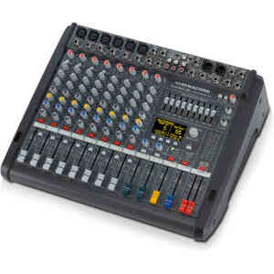 Dynacord PowerMate 600-3 8-Channel Powered Mixer