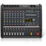Dynacord PowerMate 600-3 8-Channel Powered Mixer Dynacord PowerMate 600-3 8-Channel Powered Mixer