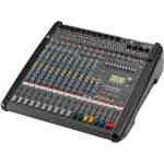 Dynacord PowerMate 1000-3 10-Channel Powered Mixer