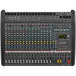 Dynacord PowerMate 1600-3 16-Channel Powered Mixer