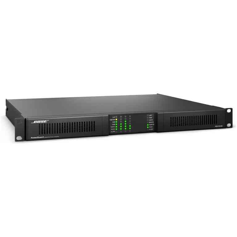 Bose PowerShareX PSX1204D Adaptable Power Amplifier