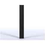 Ecler MIA-82 Column Loudspeaker - Black