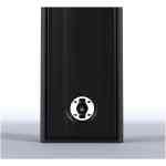 Ecler MIA-82 Column Loudspeaker - Black