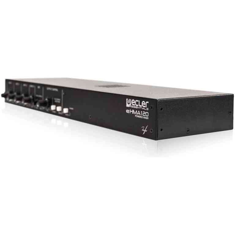 Ecler eHMA250 Self Powered Audio Mixing Amplifier