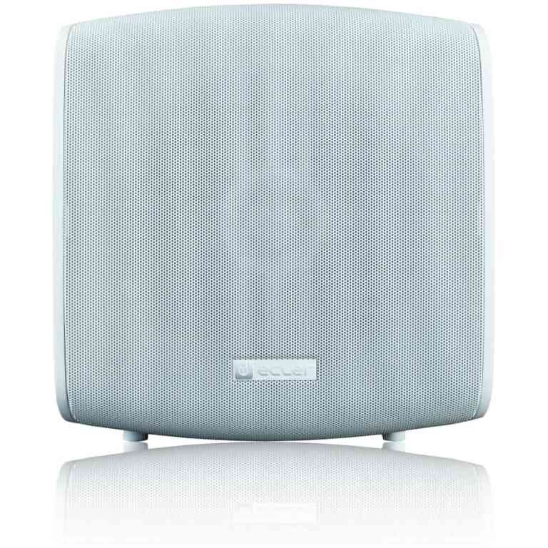 Ecler eMOTUS8ODWH Outdoor Speaker - White