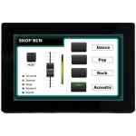 Ecler WPNETTOUCH EclerNet Touchscreen