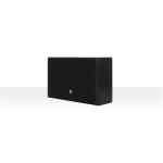 Ecler ARQIS SB6TiBK Wall-Mount Subwoofer - Black