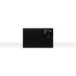 Ecler ARQIS SB6TiBK Wall-Mount Subwoofer - Black