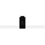 Ecler ARQIS SB6TiBK Wall-Mount Subwoofer - Black
