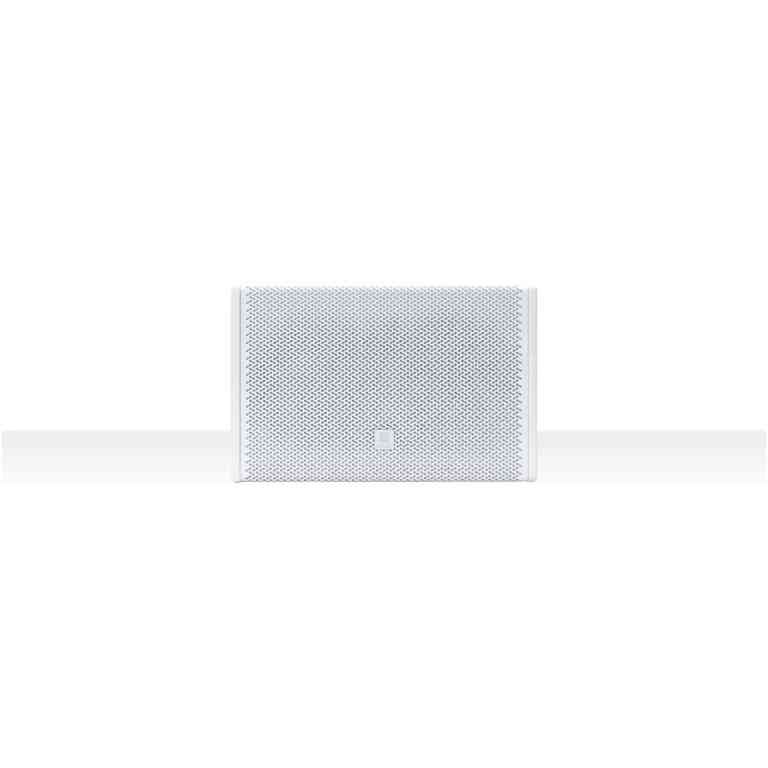 Ecler ARQIS SB6TiWH Wall-Mount Subwoofer - White