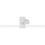 Ecler ARQIS SB6TiWH Wall-Mount Subwoofer - White