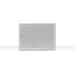 Ecler ARQIS SB10iBK Surface-Mount Subwoofer - Black