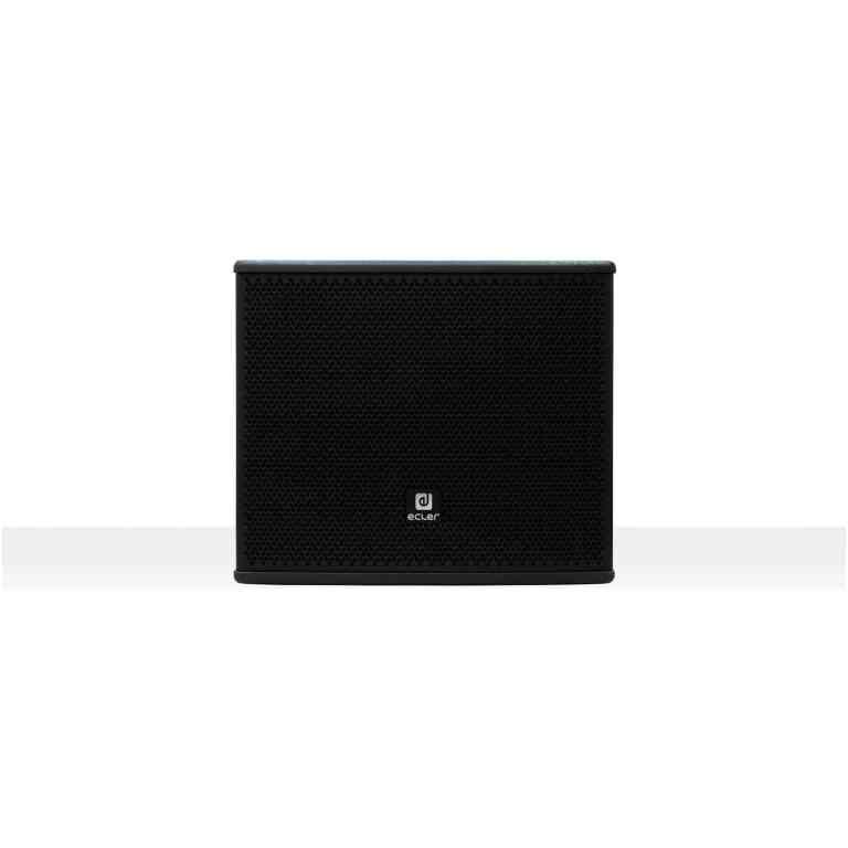 Ecler ARQIS SB12iBK Subwoofer - Black
