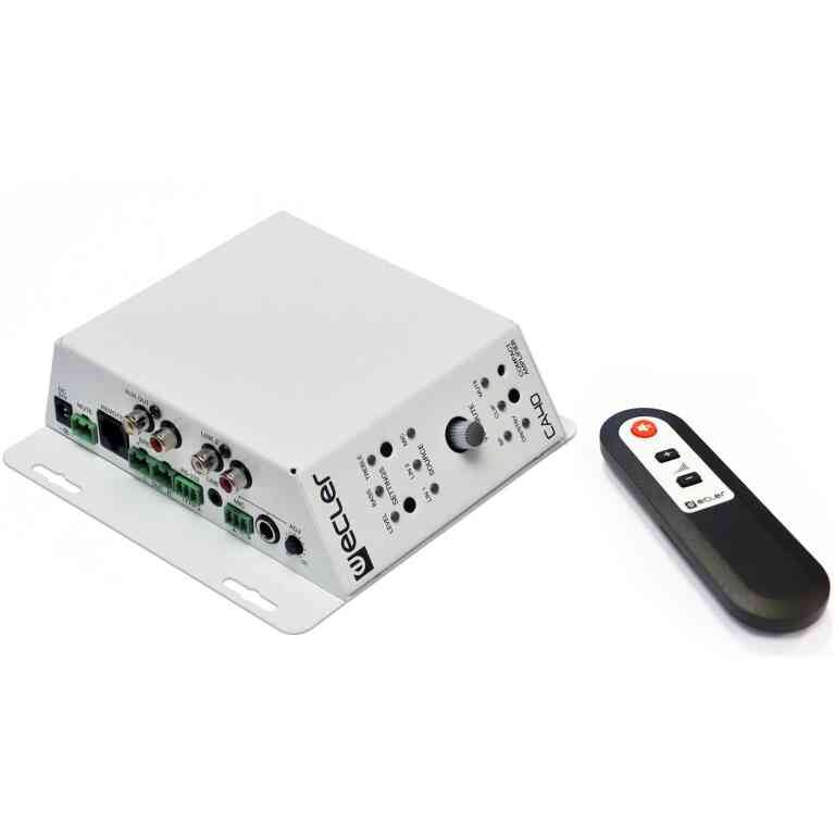 Ecler CA40 4Ω Stereo Compact Amplifier