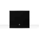 Ecler TRAILSB6TBK Concealable Subwoofer - Black