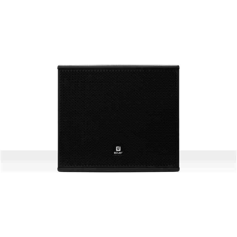 Ecler ARQIS SB15iBK Subwoofer - Black
