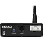 Ecler CMPAGE4 4-Zone Desktop Paging Station