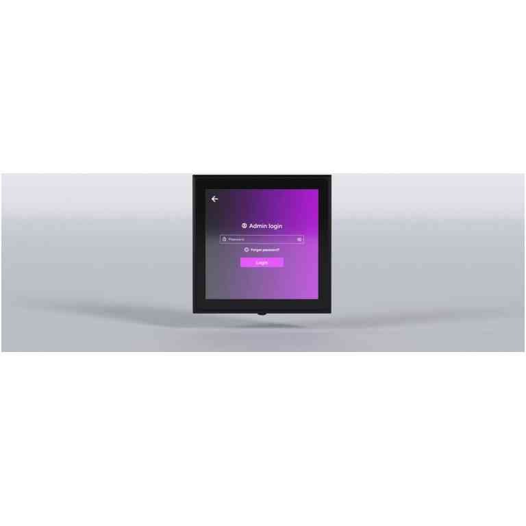Ecler PULSO-4 4-Inch Control Touch Panel