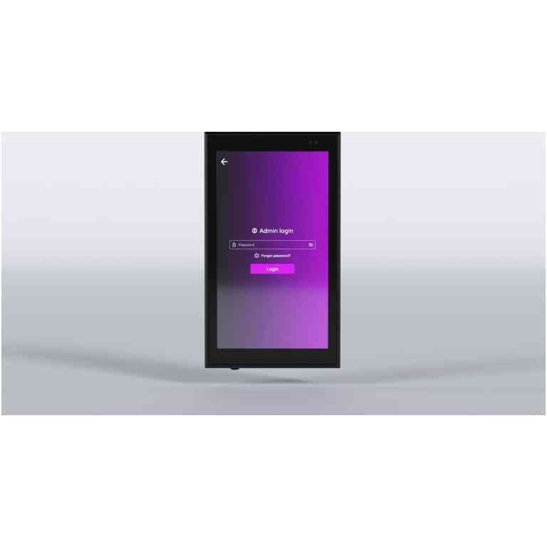 Ecler PULSO-6 5.5-Inch Control Touch Panel