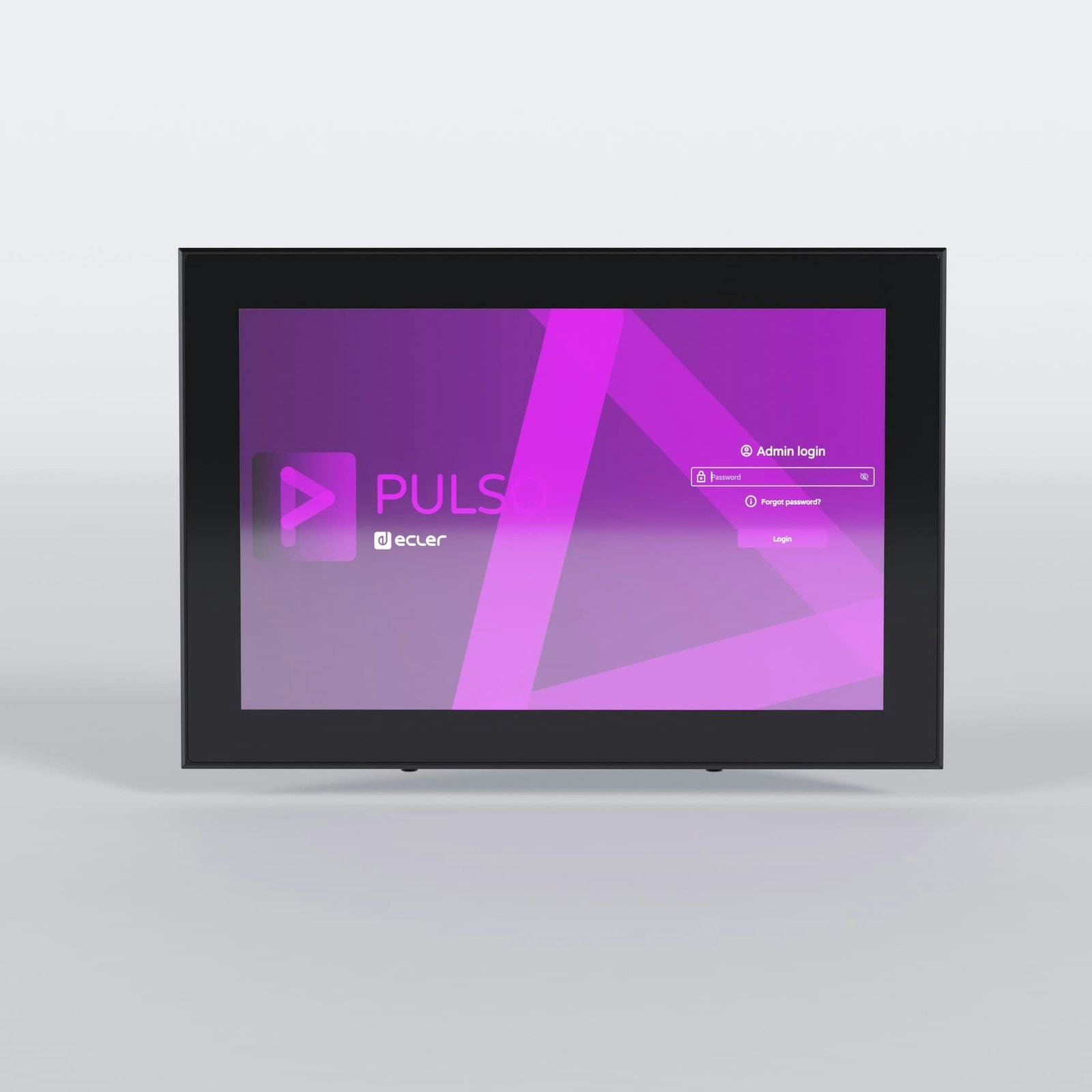 Ecler PULSO-10 10-Inch Control Touch Panel Ecler PULSO-10 10-Inch Control Touch Panel