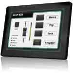Ecler PULSO-10 10-Inch Control Touch Panel