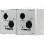 Ecler WP22DN Dante Digital Audio Wall Panel