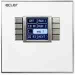 Ecler WPNET4KV EclerNet Wall Control Panel