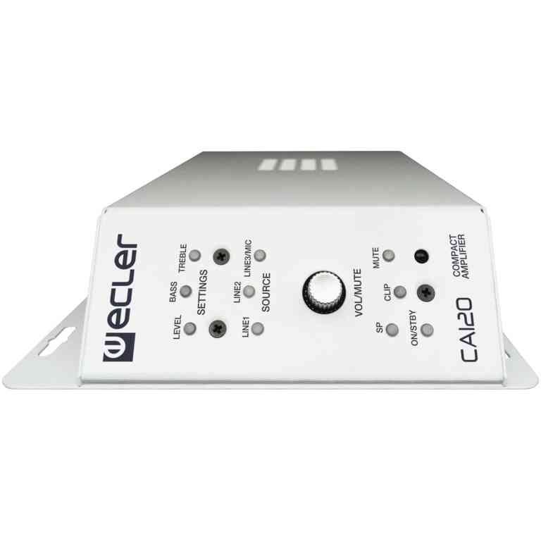 Ecler CA120 Micro-Amplifier