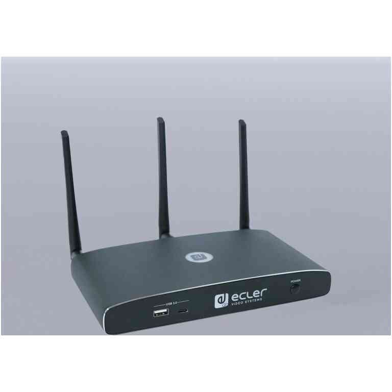Ecler VEO-SWC44 Wireless Conferencing Switcher