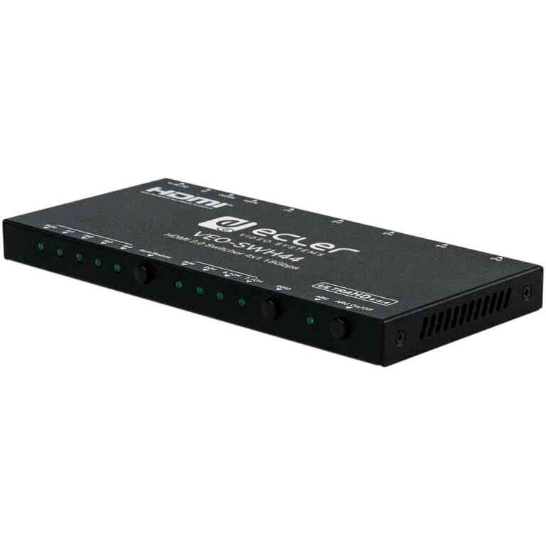 Ecler VEO-SWH44 HDMI 2.0 Switcher
