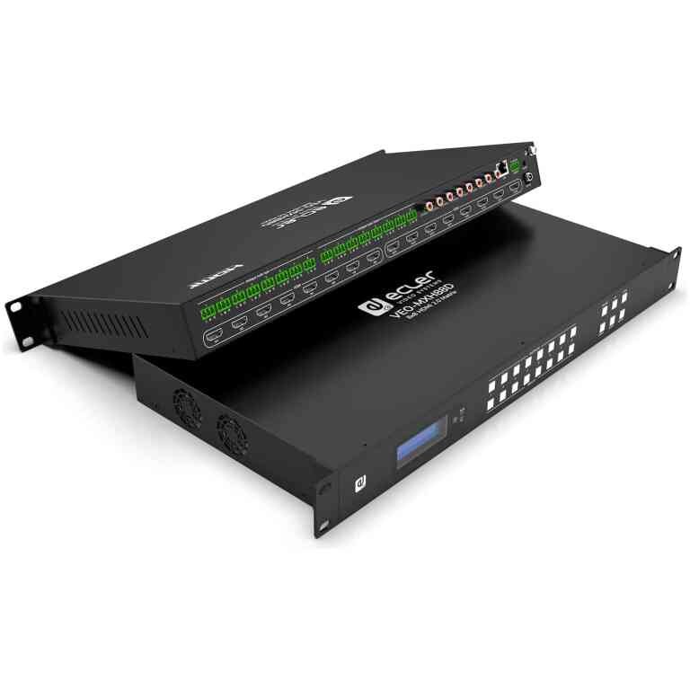 Ecler VEO-MXH88D HDMI 8x8 Matrix