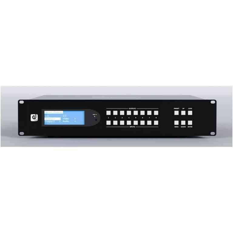 Ecler VEO-MXH48T 4K HDBaseT Matrix