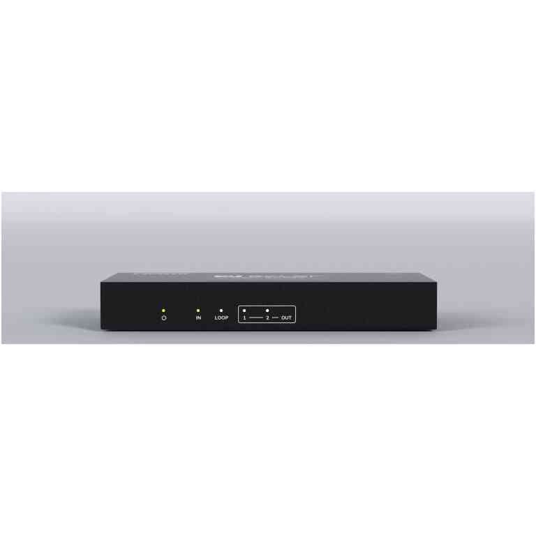 Ecler VEO-SPS42 4K HDMI Extender Splitter with CAT