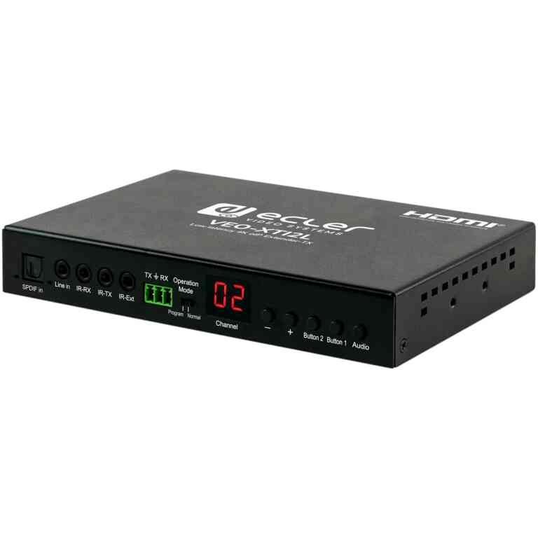 Ecler VEO-XTI2L 4K IP Video Extender Transmitter
