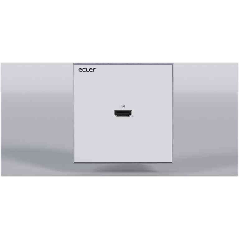 Ecler WPTI1CG2 Wall Panel IP Video Transmitter