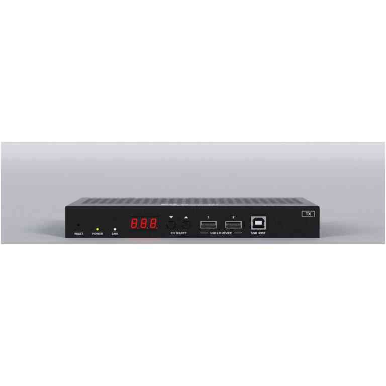 Ecler VEO-XTI4D 4K JPEG2000 IP Video Transmitter