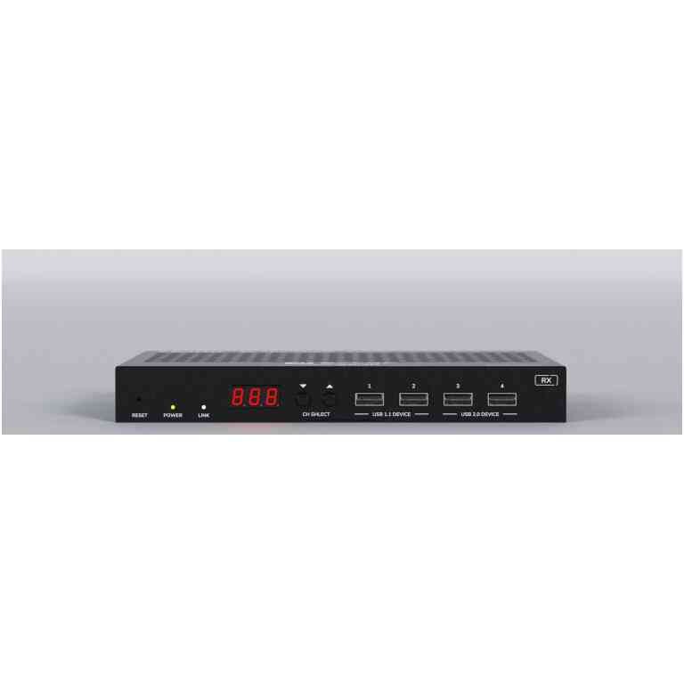Ecler VEO-XRI4D 4K JPEG2000 IP Video Receiver