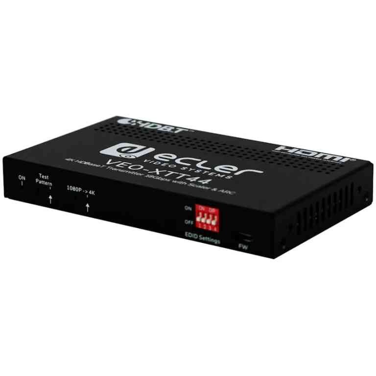 Ecler VEO-XTT44 4K HDBaseT Extender Transmitter