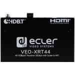 Ecler VEO-XRT44 4K HDBaseT Extender Receiver